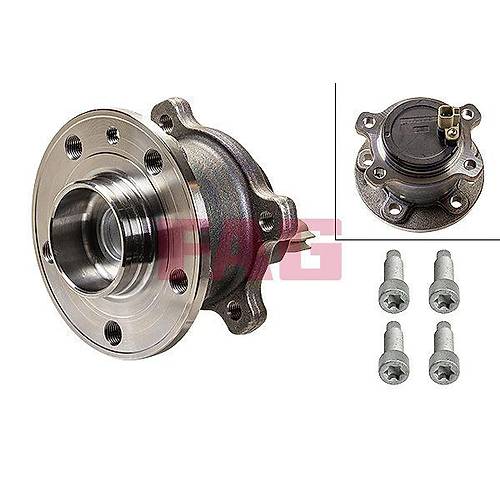 XC60 Arka Porya Teker Bilyas� 2010-2017