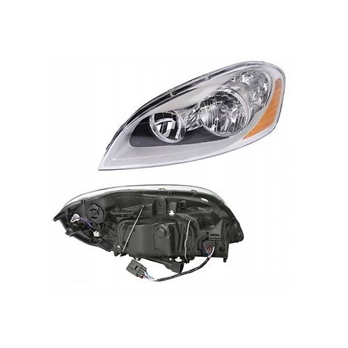 XC60 Sol Far 2009-2013 Halojen