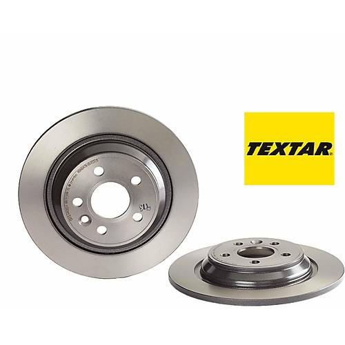 S60 V60 S80 V70 XC70 Fren Diski Arka