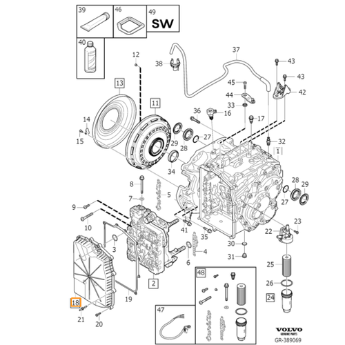S40 V50 C30 V40 S60 V60 S80 V70 XC60 �anz�man Ya� Karteri