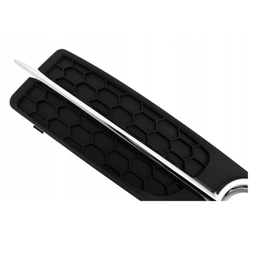 S80 V70 Sis Far Kapa�� Sol 2007-2013 Krom �er�eveli