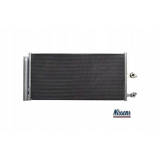 S90 V90 XC60 2016- / S60 V60 2019- Klima Radyat�r� D3/D4/D5/T4