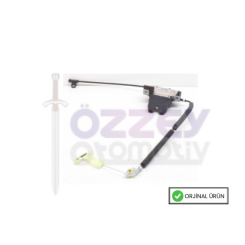 S60 S80 Bagaj Kapa�� Kilidi