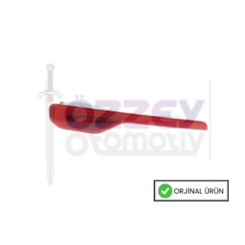 XC40 Tampon Reflekt�r� Arka Sol