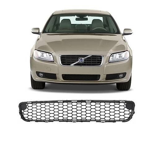 S80 Tampon Alt Orta Izgara 2007-2013