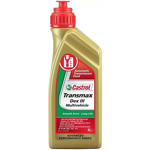CASTROL ATF 320 1LT Otomatik �anz�man Ya��