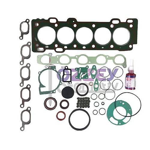 C70/S60/S70/V70/S80/XC70 5 Silindir Benzinli Turbolu Motor Alt,st Komple Takm Conta Seti