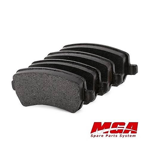 S80 V70 S60 V60 XC60 Arka Fren Balatas�