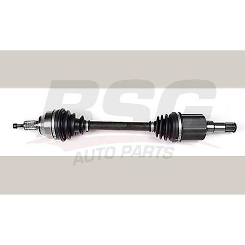 S40 V50 C30 1.8 Benzinli 2.0 Benzinli Aks Komple Sol