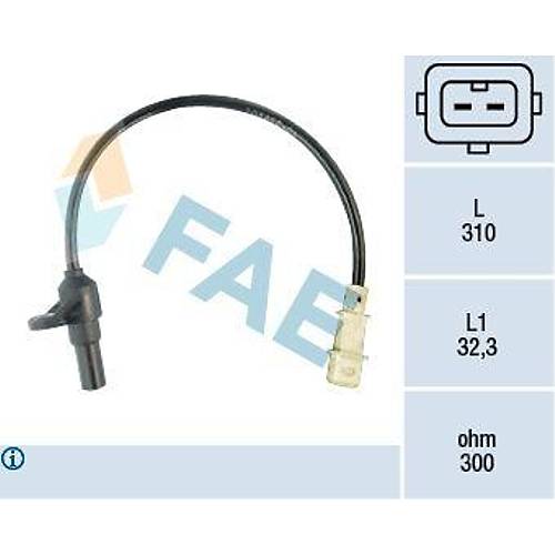 960 S90 V90 850 S70 V70 C70 Krank Okuyucu Sens�r�