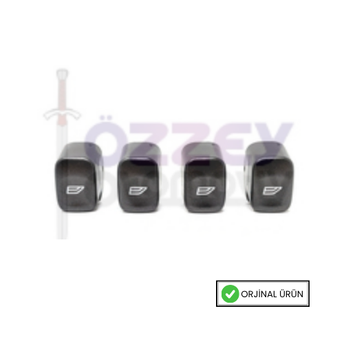 S60 (-2009), V70 P26 (2001-2007), XC70 (2001-2007), XC90 (-2014) Cam A�ma Kapama Kiti