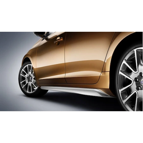 S60 V60 2011- Mar�biyel Yan Kaplama Tak�m� Sport Design ( Orjinal ile ayn� malzemedir )