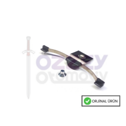 S60 S80 V70 XC70 XC90 Sunroof Kenar T�rnaklar�