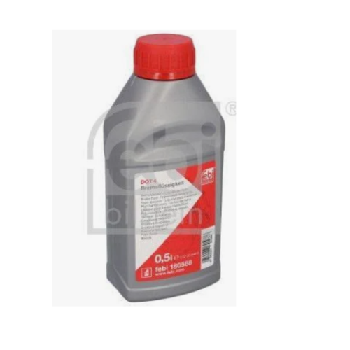 Fren Hidrolik Ya�� DOT4 500ml.