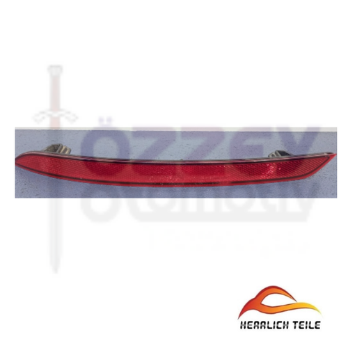 XC90 Arka Tampon Reflekt�r� Sol 2017-2022