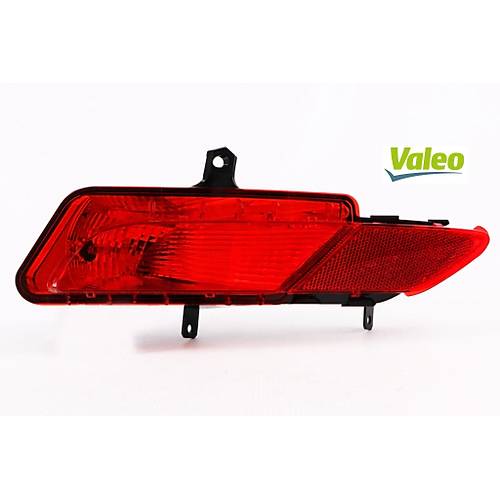 XC60 Arka Tampon Reflekt�r Sis Far� Sol 2014-2017