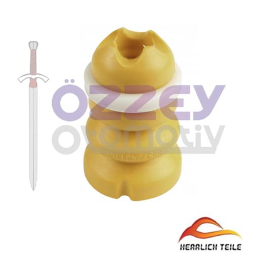 S60 19- S90  V60 V60CC V90 XC6 Amortis�r Stoplay�c� Arka