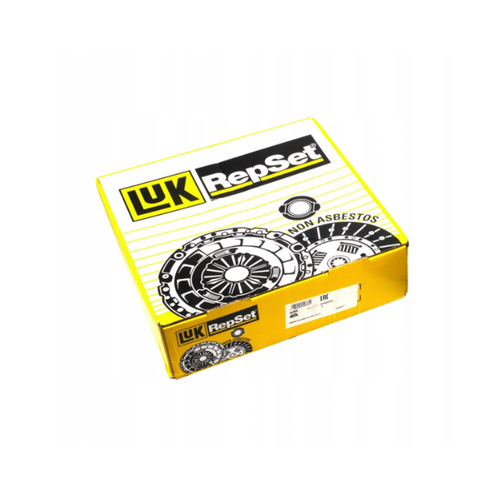 S80 V70 S60 Debriyaj Seti (Bask� Balata) 5-CYL 2.4 Dizel Turbo M56