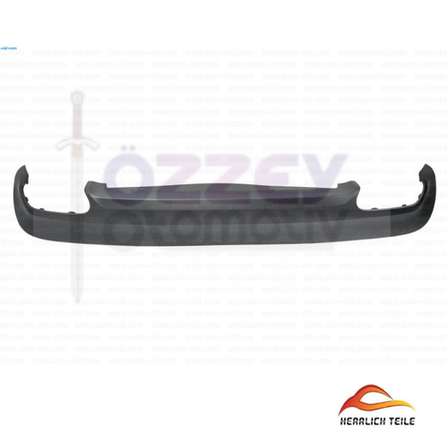 XC60 2018- Spoiler Arka Tampon