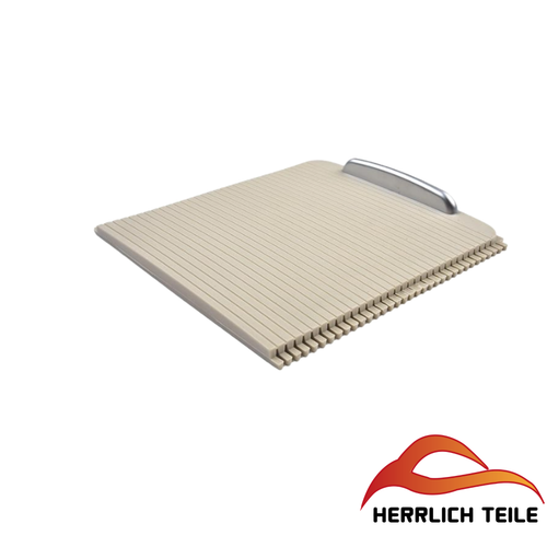 S60 2011-2018 XC60 -2017 Vites Konsol Perdesi Bej