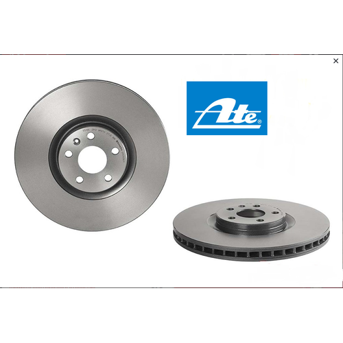 S60 V60 XC40 XC60 XC90 S90 V90 �n Fren Diski 18 �n� (345mm)