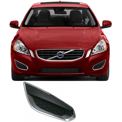 S60 V60 Sis Far Kapa�� Sa� 2011-2013