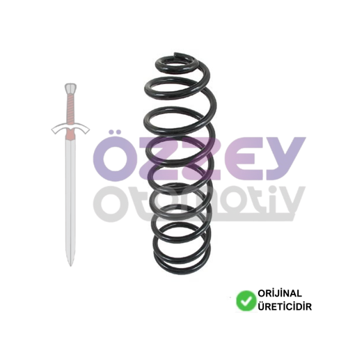 850 S70 V70 C70 -05 Arka Helezon Yay�