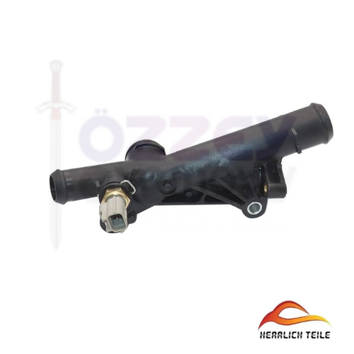 S60 S80 V60 V70 V40 Termostat Yuvas� B4164T 2011-