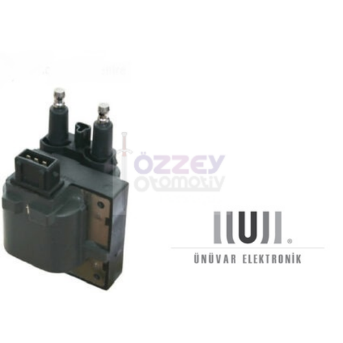 S40 / V40 ATE�LEME BOB�N� 1+4 S�YAH SOKET G�R���