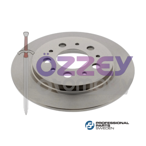 740 940 960 Disk Arka Sa�/Sol - ADET F�YATIDIR