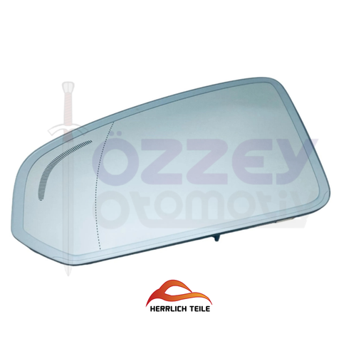 S60/V60/V60 CC Ayna Cam� Sol (K�r Nokta)