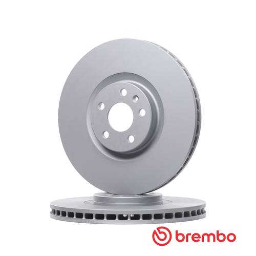 S60 V60 XC40 XC60 XC90 S90 V90 �n Fren Diski 18 �n� (345mm)