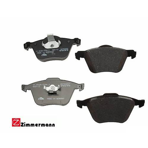 S40 V40 �n Fren Balatas� 1998 - 2004