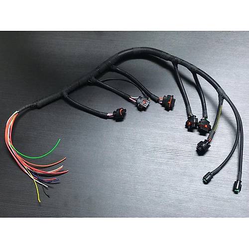 S80 XC90 T6 Bobin Tesisat� (6 Silindirli Ara�lar i�in)