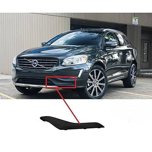 XC60 Sis Kapa�� Sol (Sis Fars�z Ara�lar ��in) 2014-