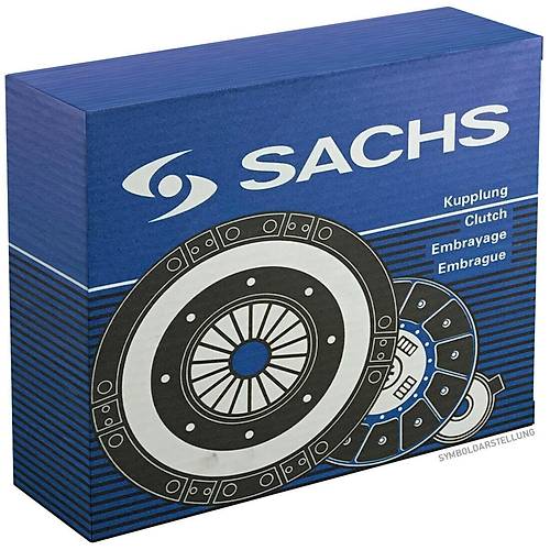 Debriyaj Seti C30 C70 06- C70 -05 S40 V40 -04 S40 V50 04- S60 -09 S80 -06 V70 P26