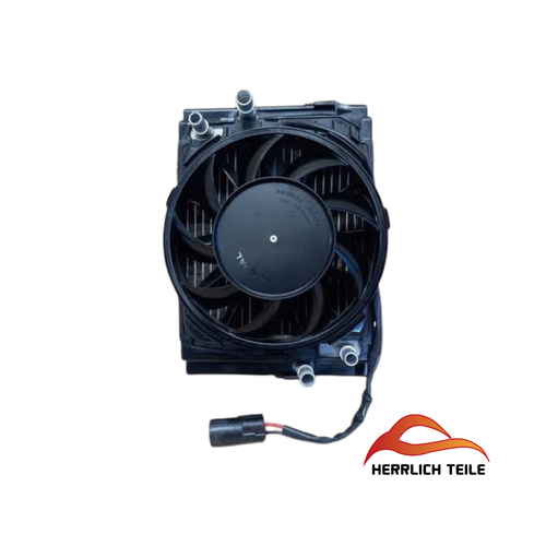 S60 S90 XC60 XC90- FAN KOMPLE ELEKTR�KL� T8 HYBR�D