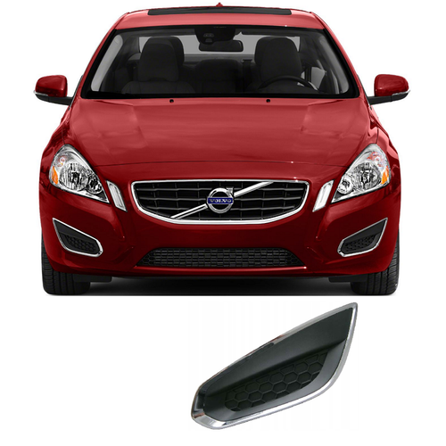 S60 V60 Sis Far Kapa�� Sol 2011-2013