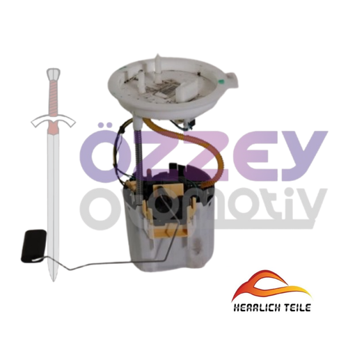 XC40 2020-2022 Yak�t Pompas� Komple