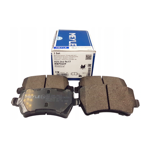 S80 V70 S60 V60 XC60 Arka Fren Balatas�