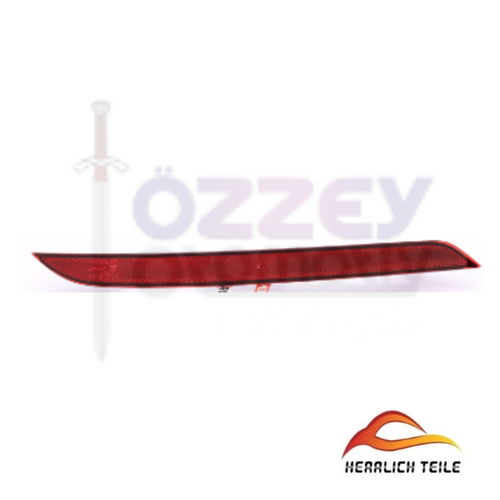 XC90 Arka Tampon Reflekt�r� Sa� 2017-2022