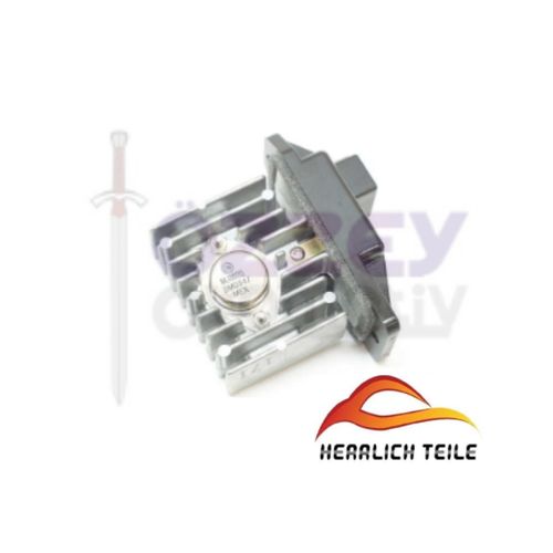 S40/V40 Fan Resistans�