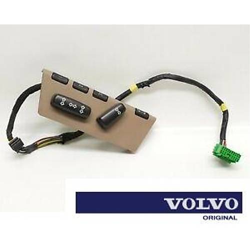 S60 S80 V70 XC70 Kontrol Paneli