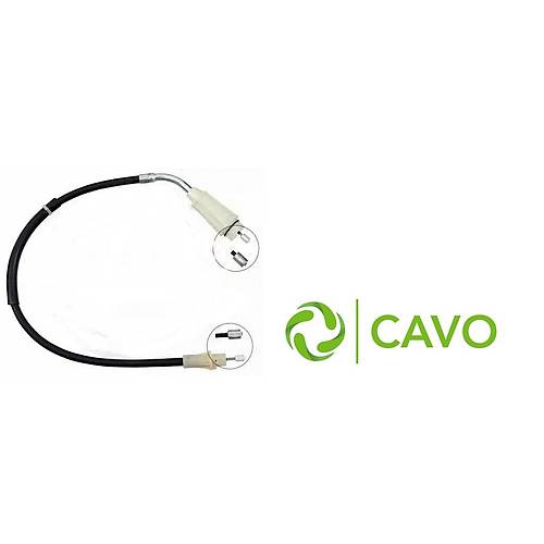 S80 2007- V70 XC70 2007-  El Fren Teli Arka Sa�