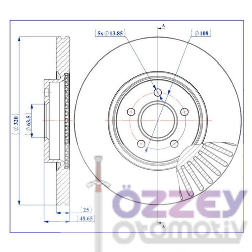 V40 V40 Cross Country Disk �n 16 in�
