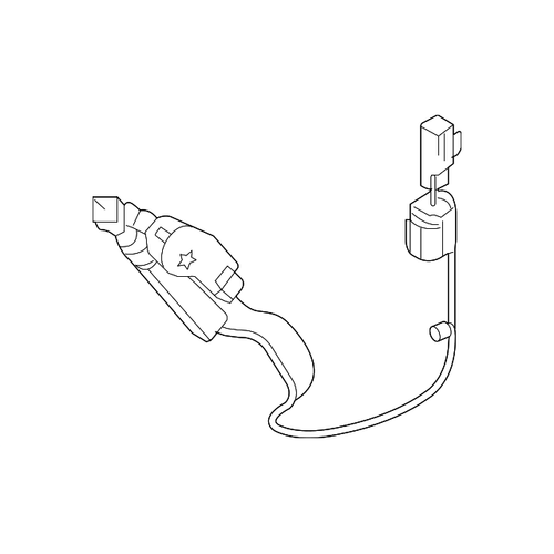 XC60 Far Y�kama Kiti Sol