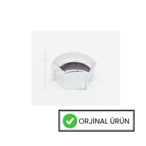 S90 V90 XC90 XC60 S60 V60 S80 XC40 Bijon Kapa�� Parlak Krom