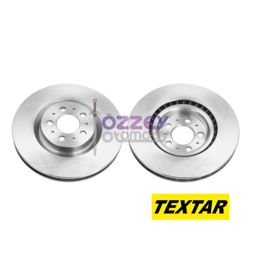 S60R V70 Fren Diski �n (330 mm) 17,5 �n�