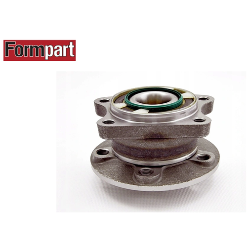 S60 S80 V70 XC70 Porya Arka (AWD)