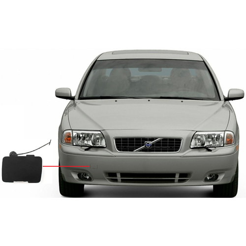 S80 �n Tampon �eki Demir Kapa�� 1999-2004